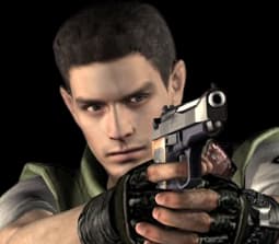 Chris Redfield