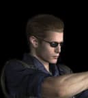 Albert Wesker