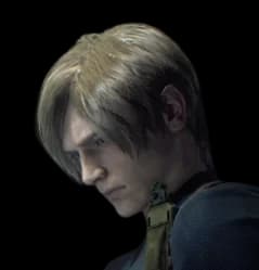 Leon Scott Kennedy