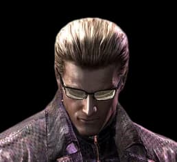 Albert Wesker