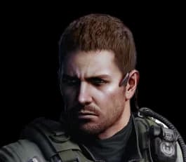 Chris Redfield