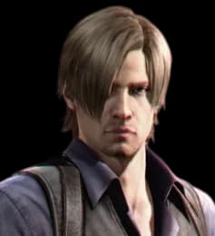 Leon Scott Kennedy