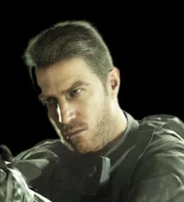 Chris Redfield